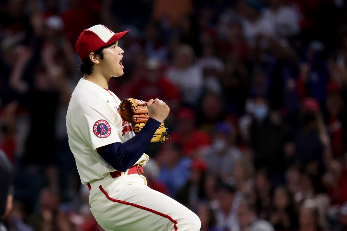 Former Angels Cy Young Award Finalist Pleads to Shohei Ohtani for