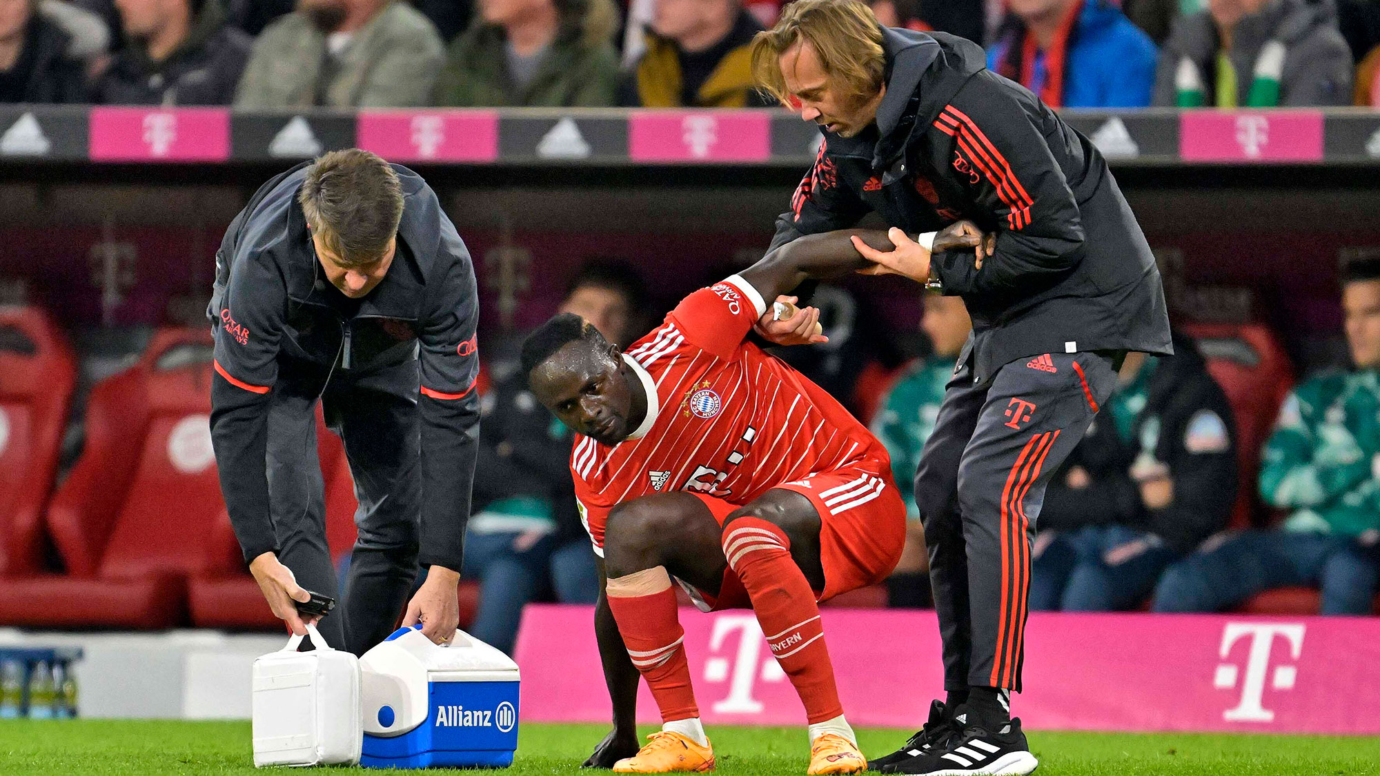 Sadio Mane Injury Senegal Star’s World Cup In Doubt Sports Illustrated