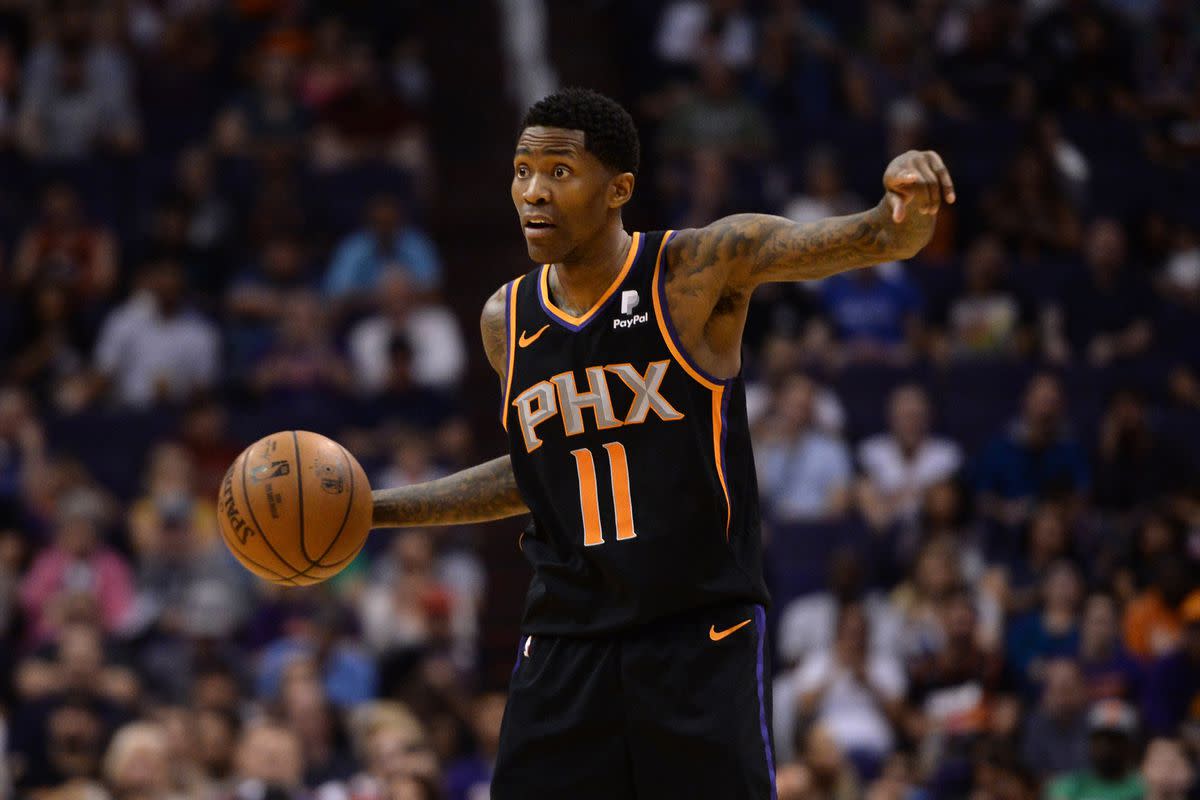 NBA Community Reacts To Ex-Phoenix Suns Guard Jamal Crawford Joining ...