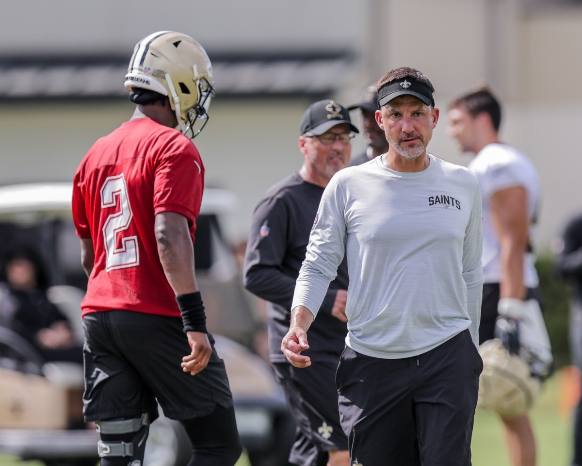 Saints Unanswered Points: Allen's Decisions, QBs, and History