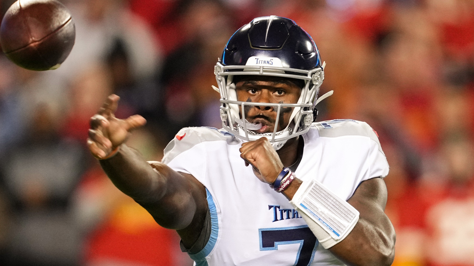 Dynasty Fantasy Football Rookie Update: Malik Willis, QB TEN - Dynasty  League Football