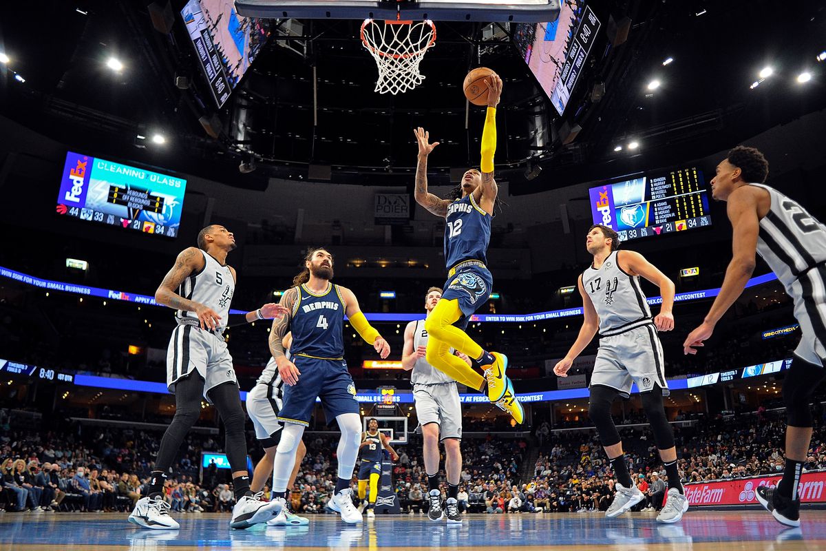 San Antonio Spurs vs. Memphis Grizzlies 3 Big Things to Watch Sports