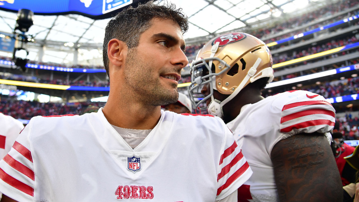 How Trades Have Changed the 49ers' Trajectory - Sports Illustrated San  Francisco 49ers News, Analysis and More