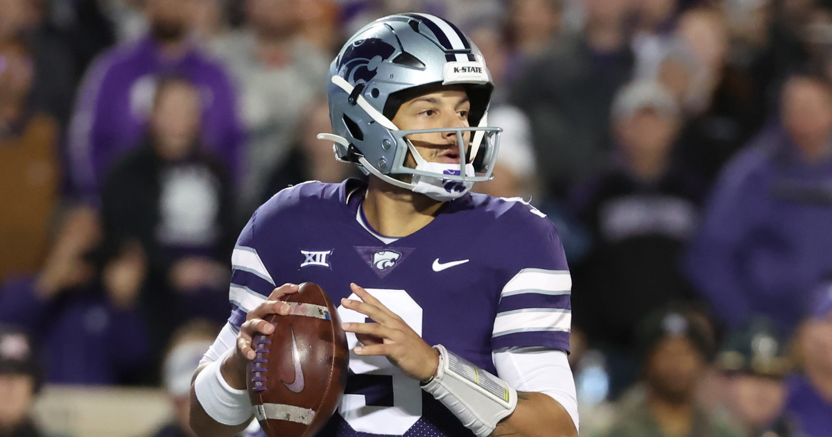 Kansas State Offensive Players to Watch vs. Baylor in Week 11