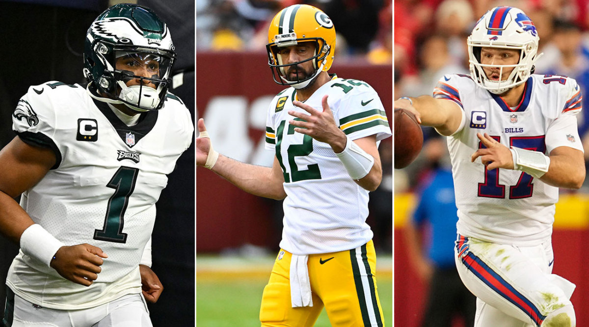 ESPN's 19-Game NFL Regular Season Slate Decorated with Star Power, Multiple  MVPs, Divisional Matchups, and Compelling Storylines - ESPN Press Room U.S.