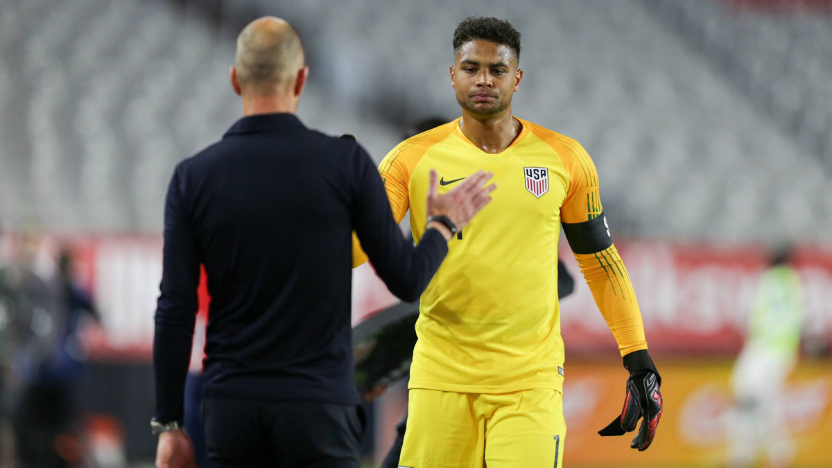 USMNT World Cup roster reveal: Ricardo Pepi, Zack Steffen out; Haji Wright,  Josh Sargent in for Qatar 2022 