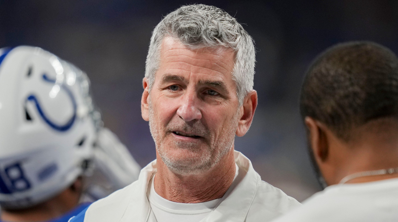 Frank Reich Fired as Colts HC amid 3-5-1 Record in 2022 Season, News,  Scores, Highlights, Stats, and Rumors