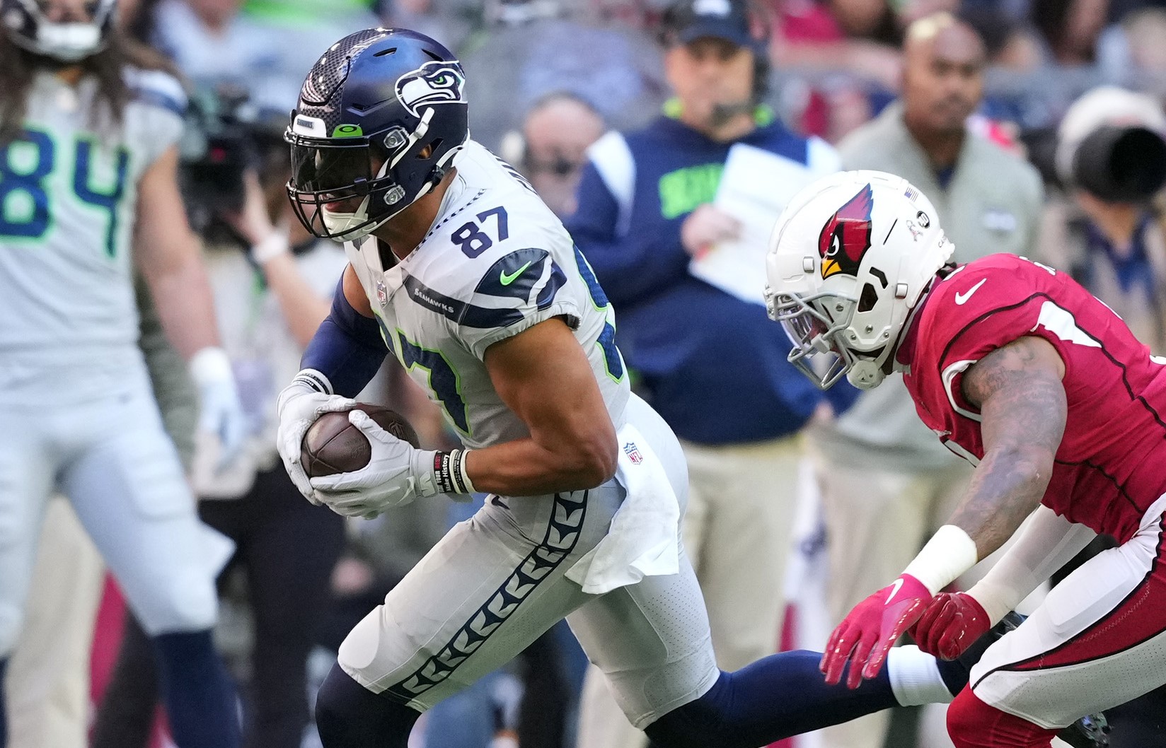 Quick Reactions From Seahawks 31-21 Win Over The Arizona Cardinals