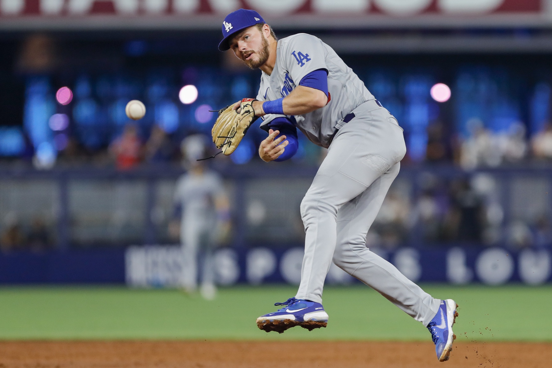 Gavin Lux - Los Angeles Dodgers Shortstop - ESPN