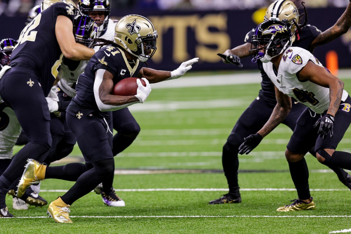 First Look: Baltimore Ravens vs. New Orleans Saints - Sports Illustrated  New Orleans Saints News, Analysis and More