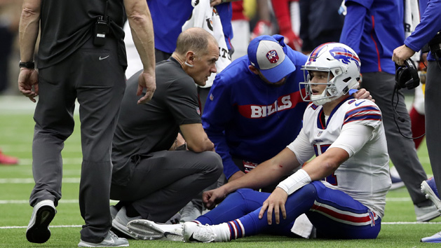 What Josh Allen Injury Means For Bills-Vikings Betting Line - The Spun:  What's Trending In The Sports World Today