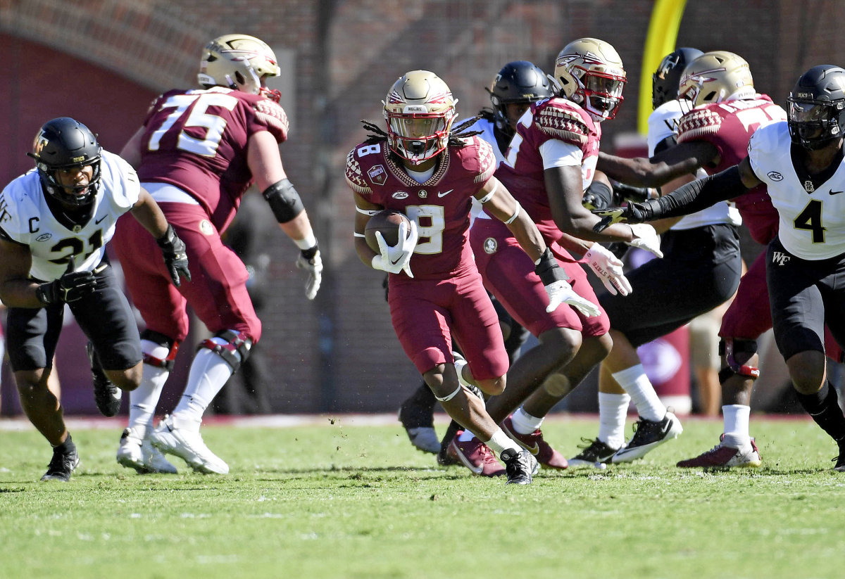 Florida State running back named Burlsworth Trophy Semifinalist