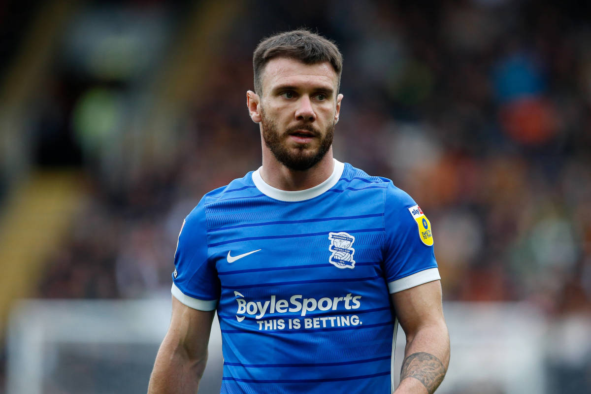 Scott Hogan Birmingham