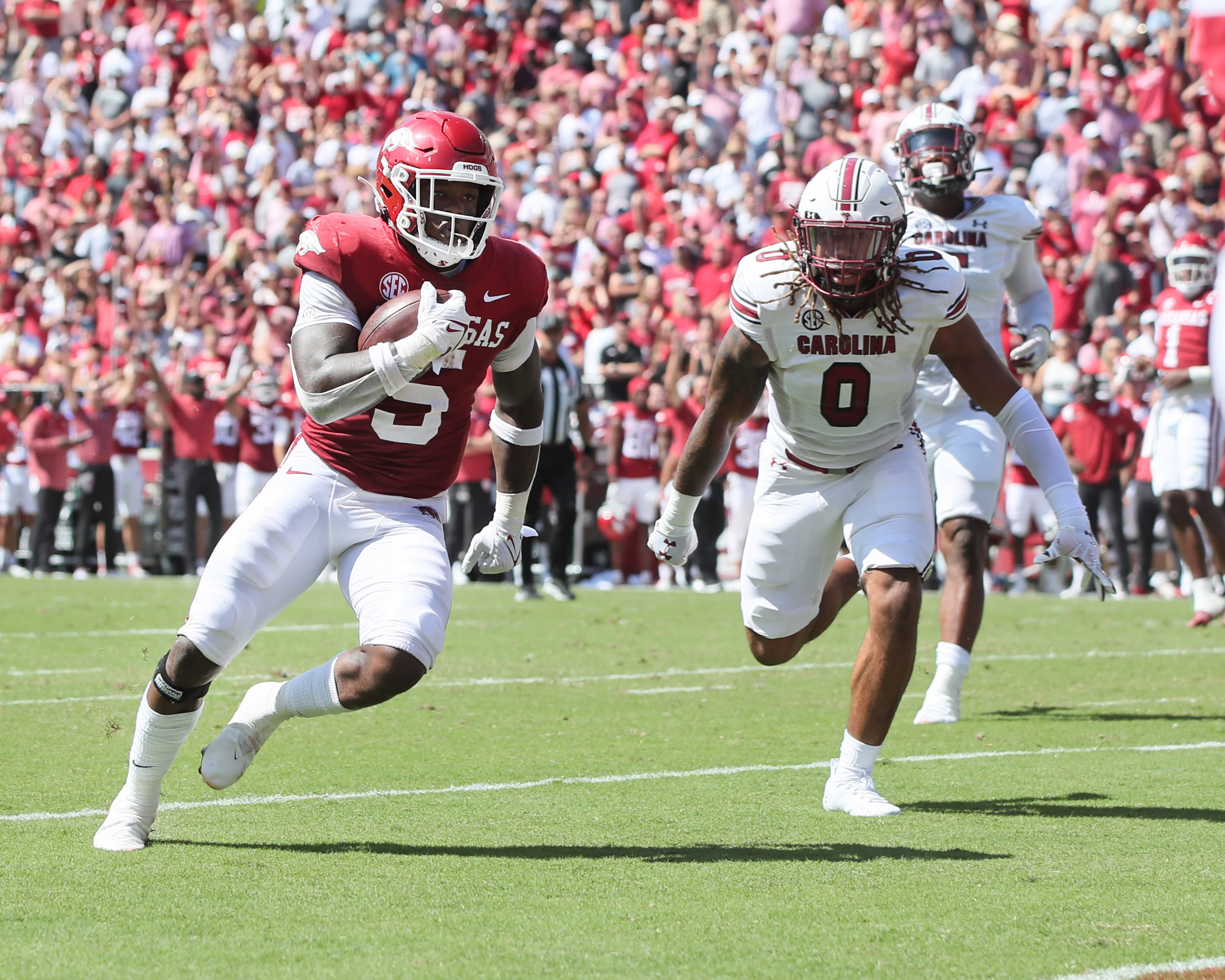 Three Arkansas Players to Watch Against No. 7 LSU Sports Illustrated