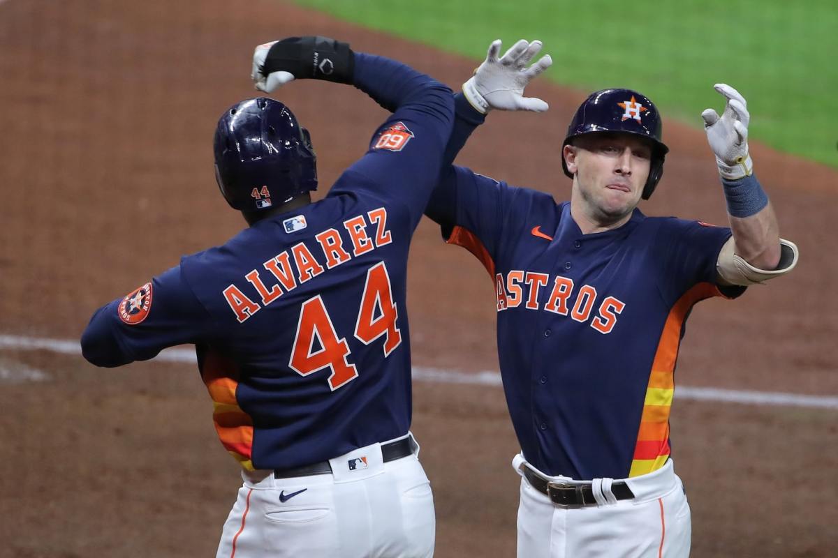 Astros da golpe de autoridad a Yankees, ¿están para la Serie Mundial