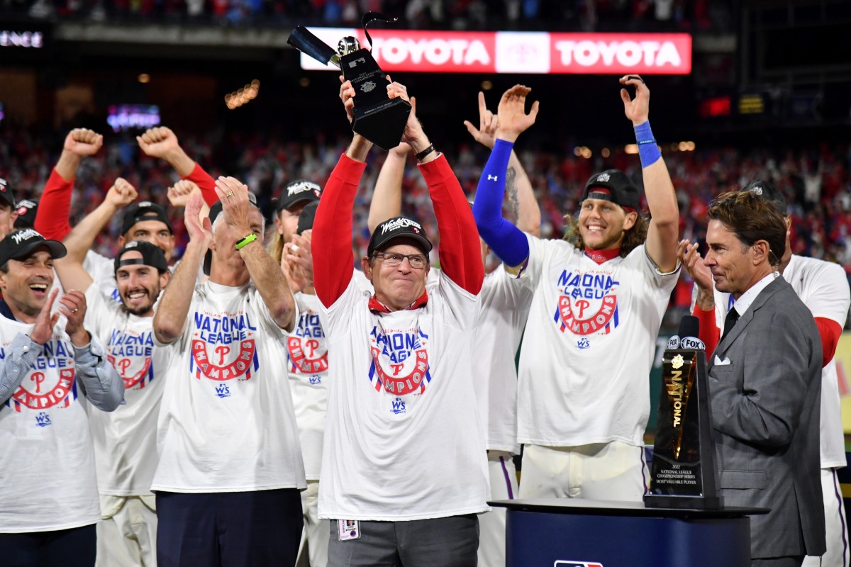 ¿Cuándo comienza la Serie Mundial entre Astros y Phillies? Para Ganar