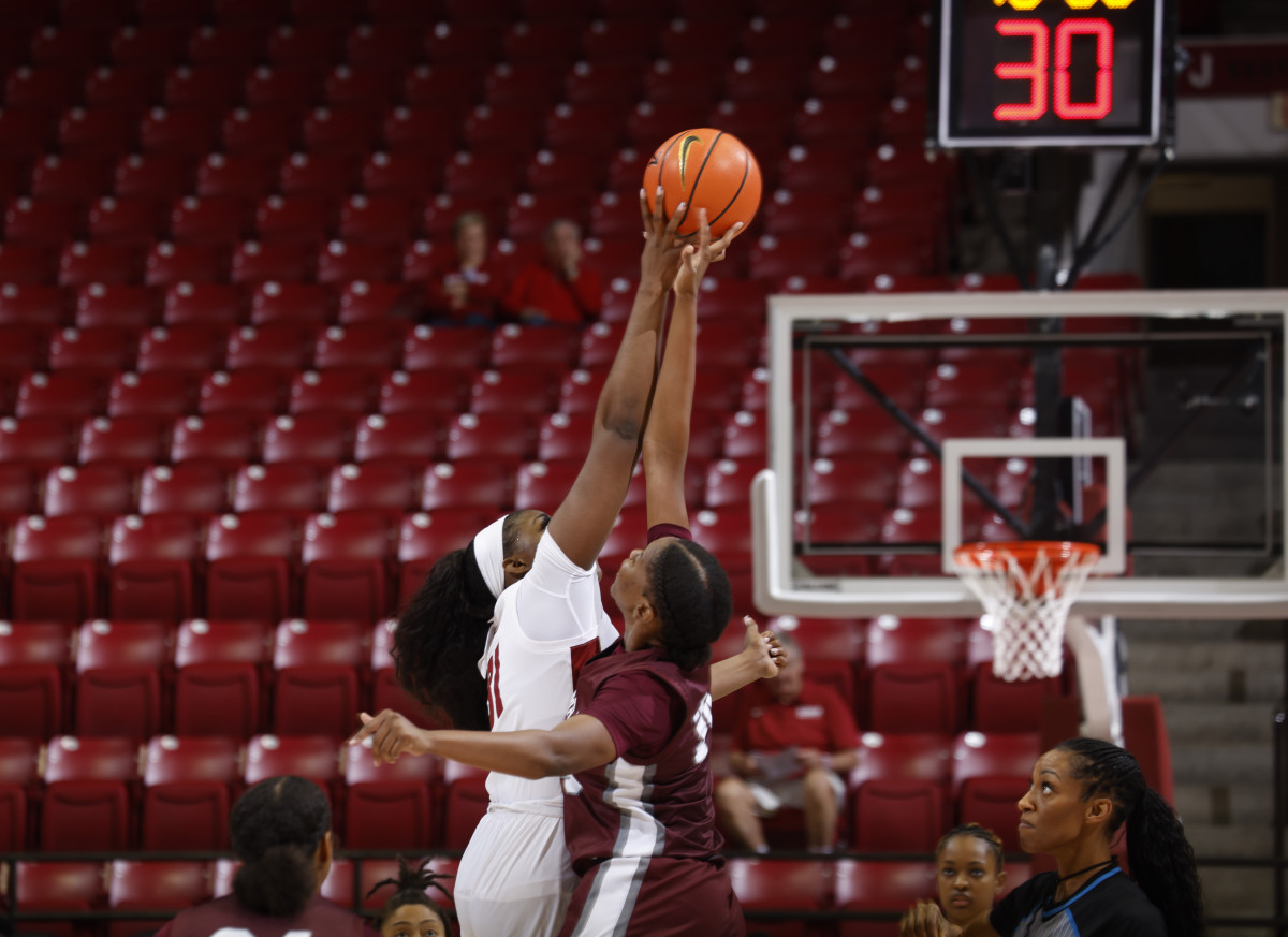 Alabama Women's Basketball Beats Tulane, Moves To 2-0 On Season ...