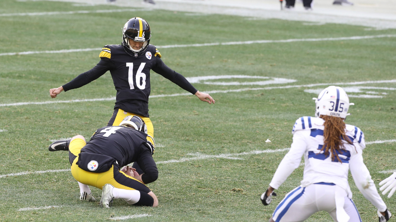 Kicker Matthew Wright Signs With Pittsburgh Steelers - Inside The Knights