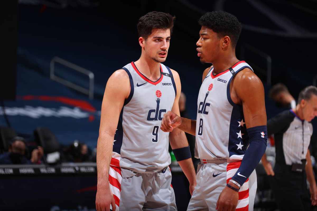 Wizards Will Wear Cherry Blossom Themed Uniform on Nov 10 - Sports  Illustrated Washington Wizards News, Analysis and More