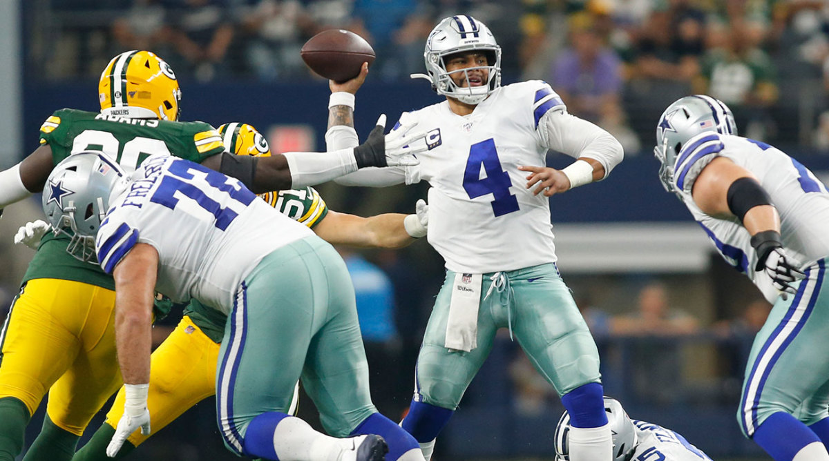 NFL Week 10 expert picks: Packers-Cowboys, Seahawks-Buccaneers in Germany -  Sports Illustrated