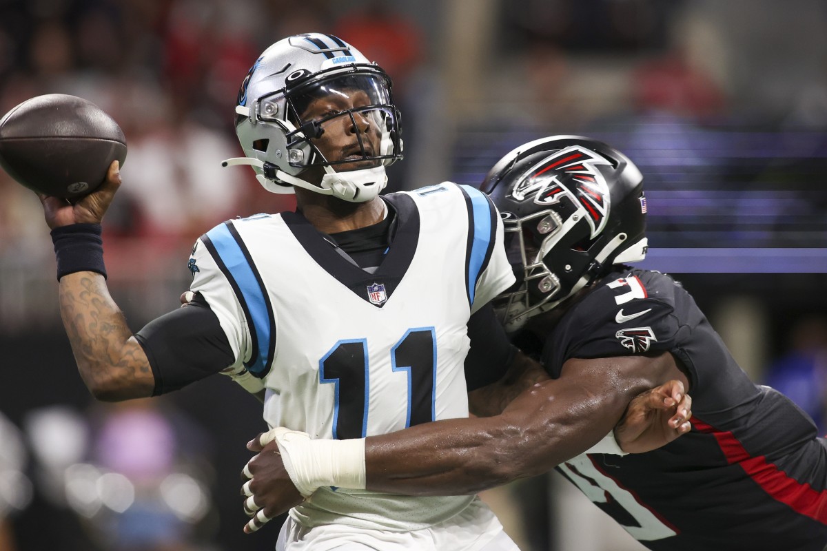 Keys to the Game: Panthers vs Falcons - Sports Illustrated Carolina  Panthers News, Analysis and More