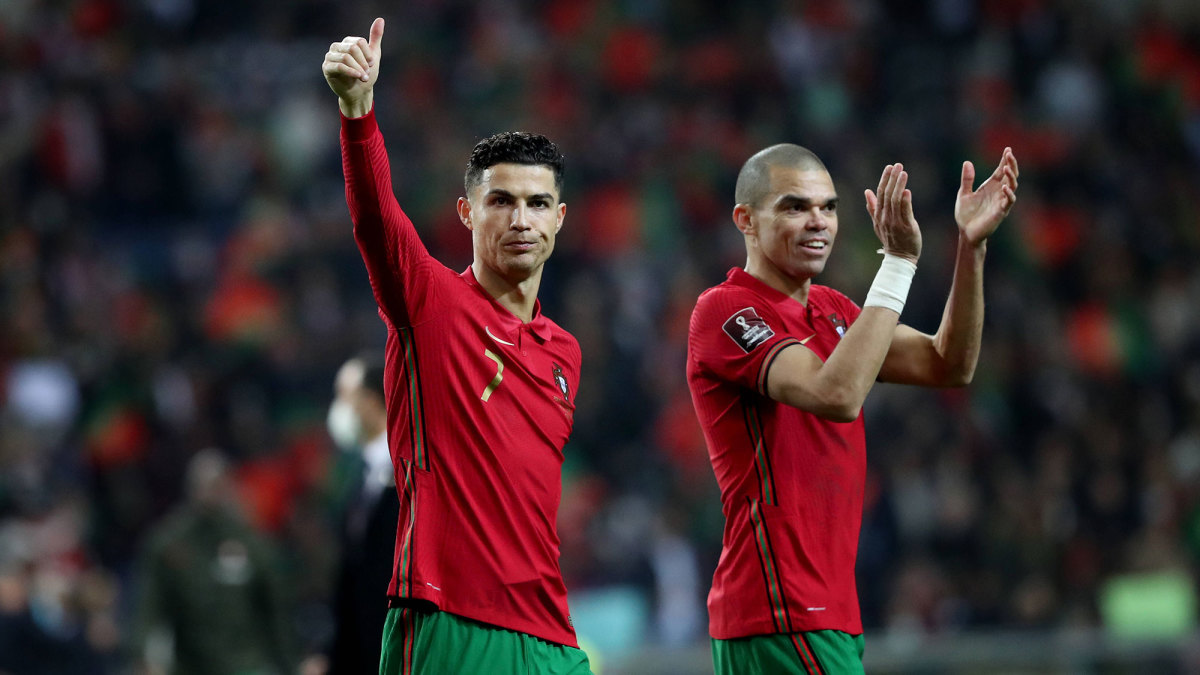 world cup 2022 jersey portugal