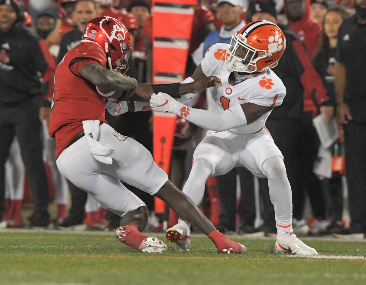 Preview and Prediction: Clemson-Louisville - Sports Illustrated Clemson ...