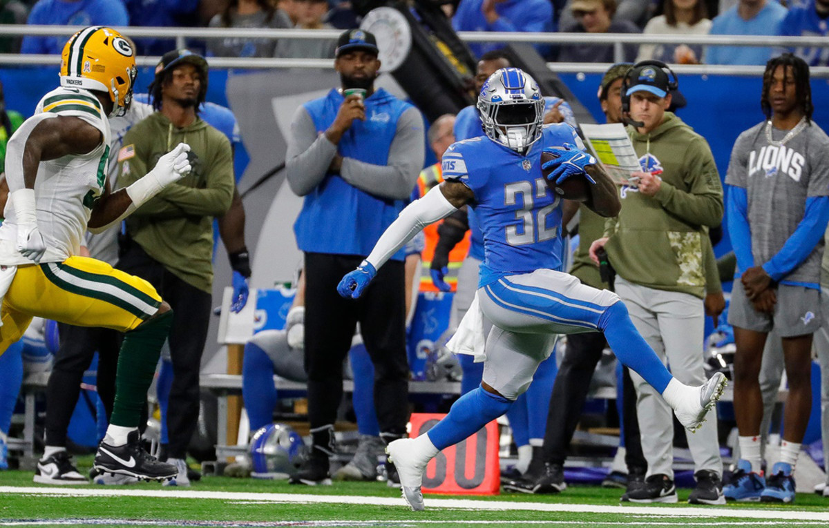 Detroit Lions are NFC team that will dethrone Philadelphia Eagles in NFC -  Sports Illustrated Detroit Lions News, Analysis and More