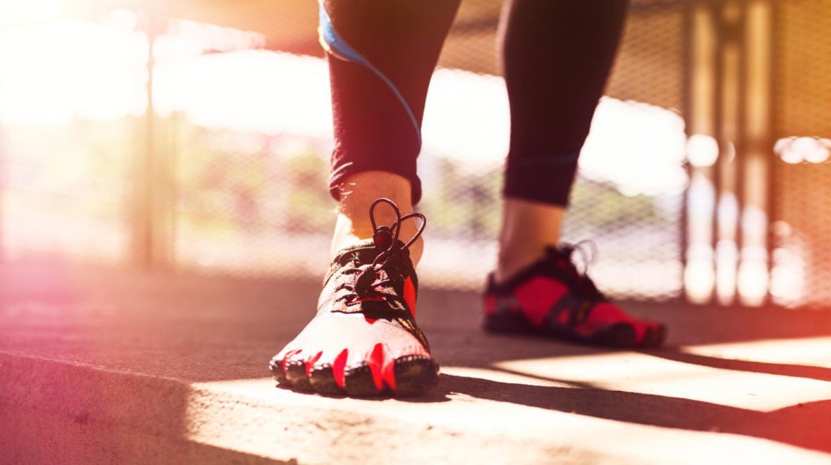 FiveFingers: The Barefoot Toe Shoes for Women
