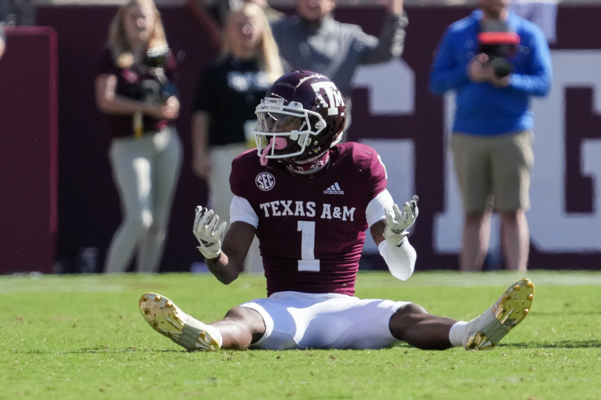 Texas A&M spring football: Aggies a work in progress