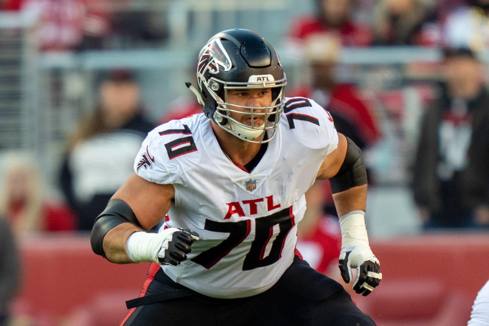 Falcons LT Jake Matthews makes PFF's top 101 players of 2019