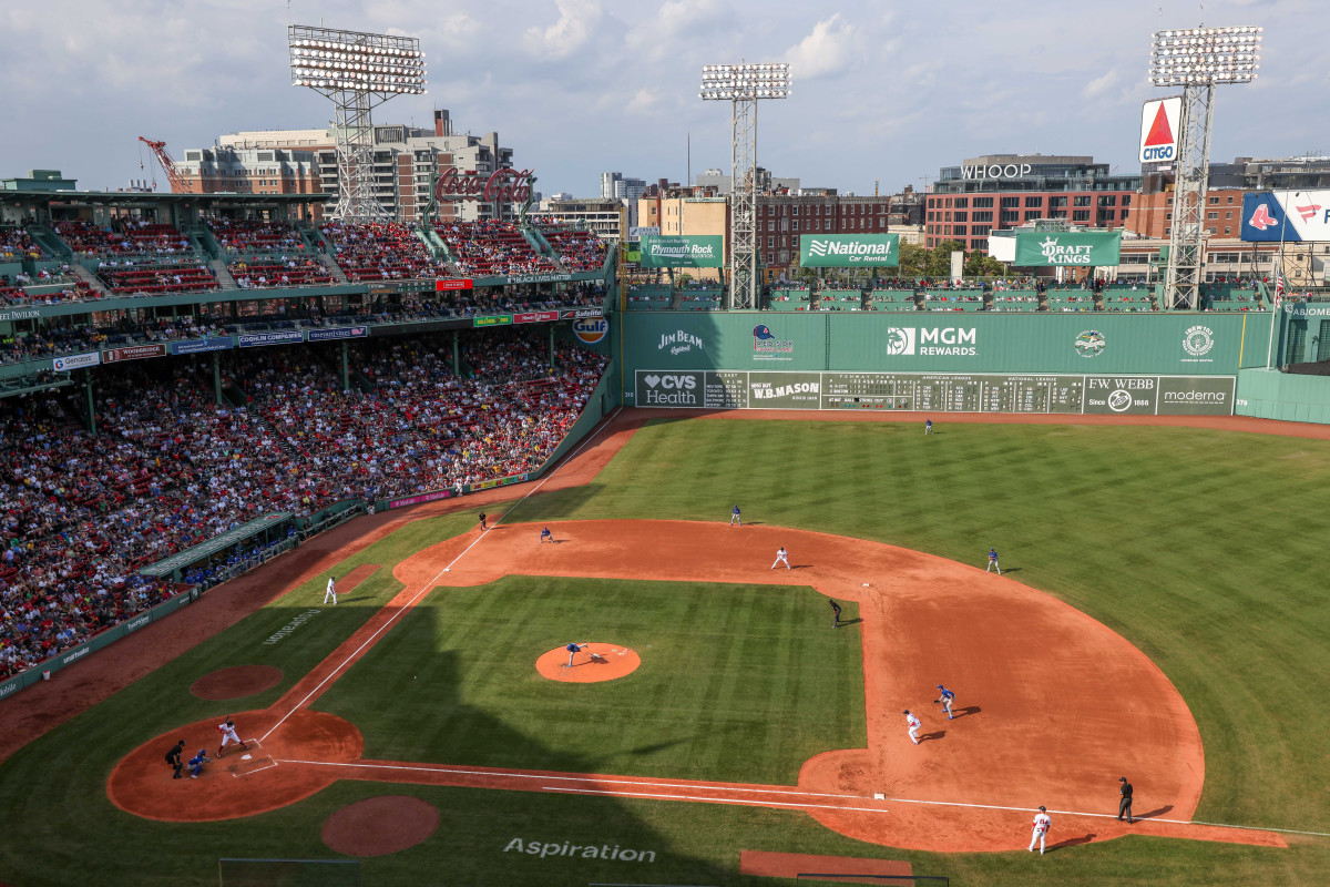 Red Sox Make Move, Add Intriguing Infield Prospect To 40Man Roster