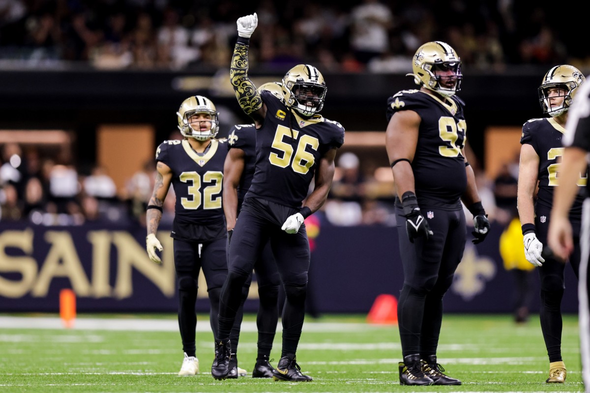 56 new orleans saints