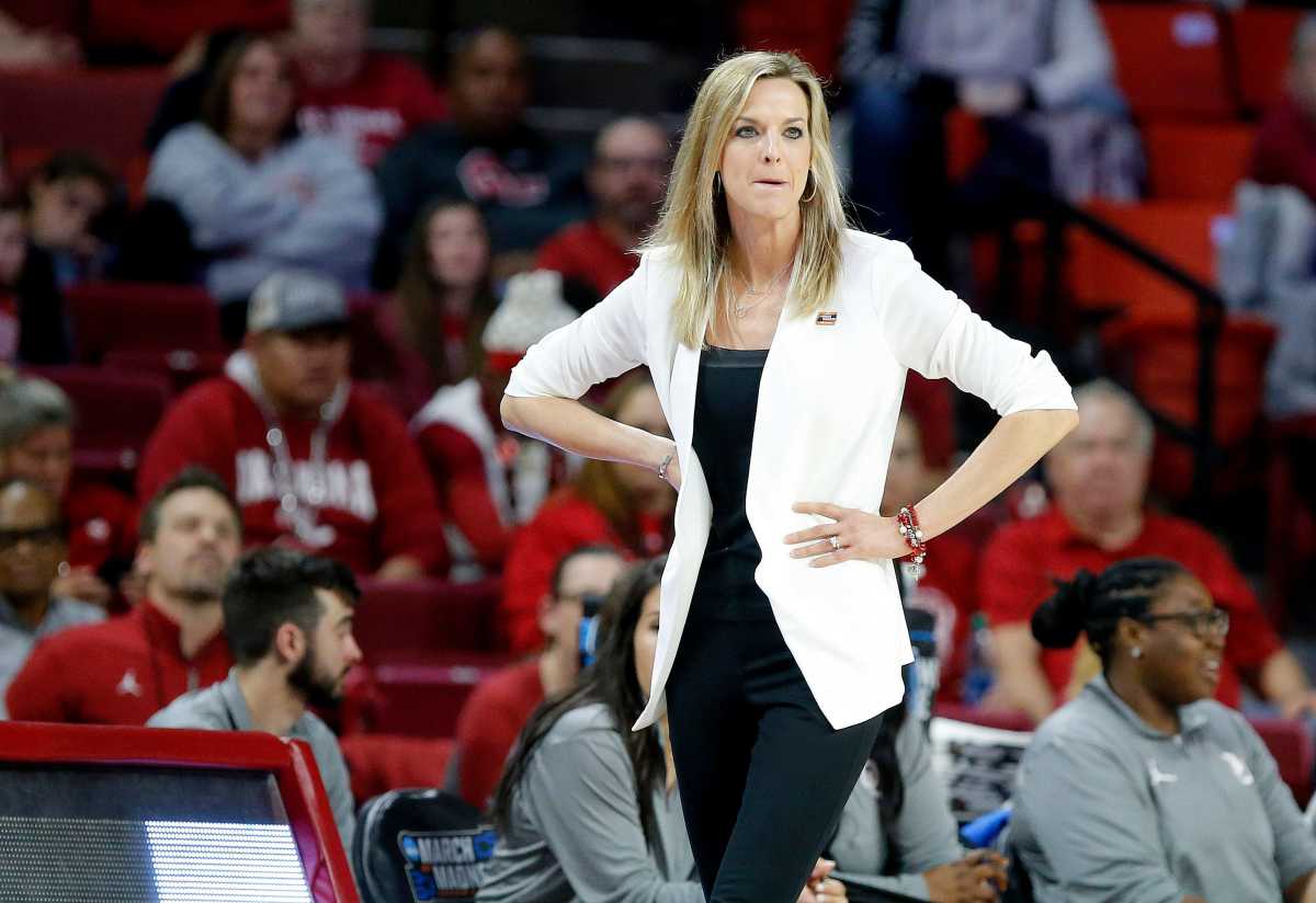 Oklahoma Announces Women's Basketball Non-Con Schedule - Sports ...