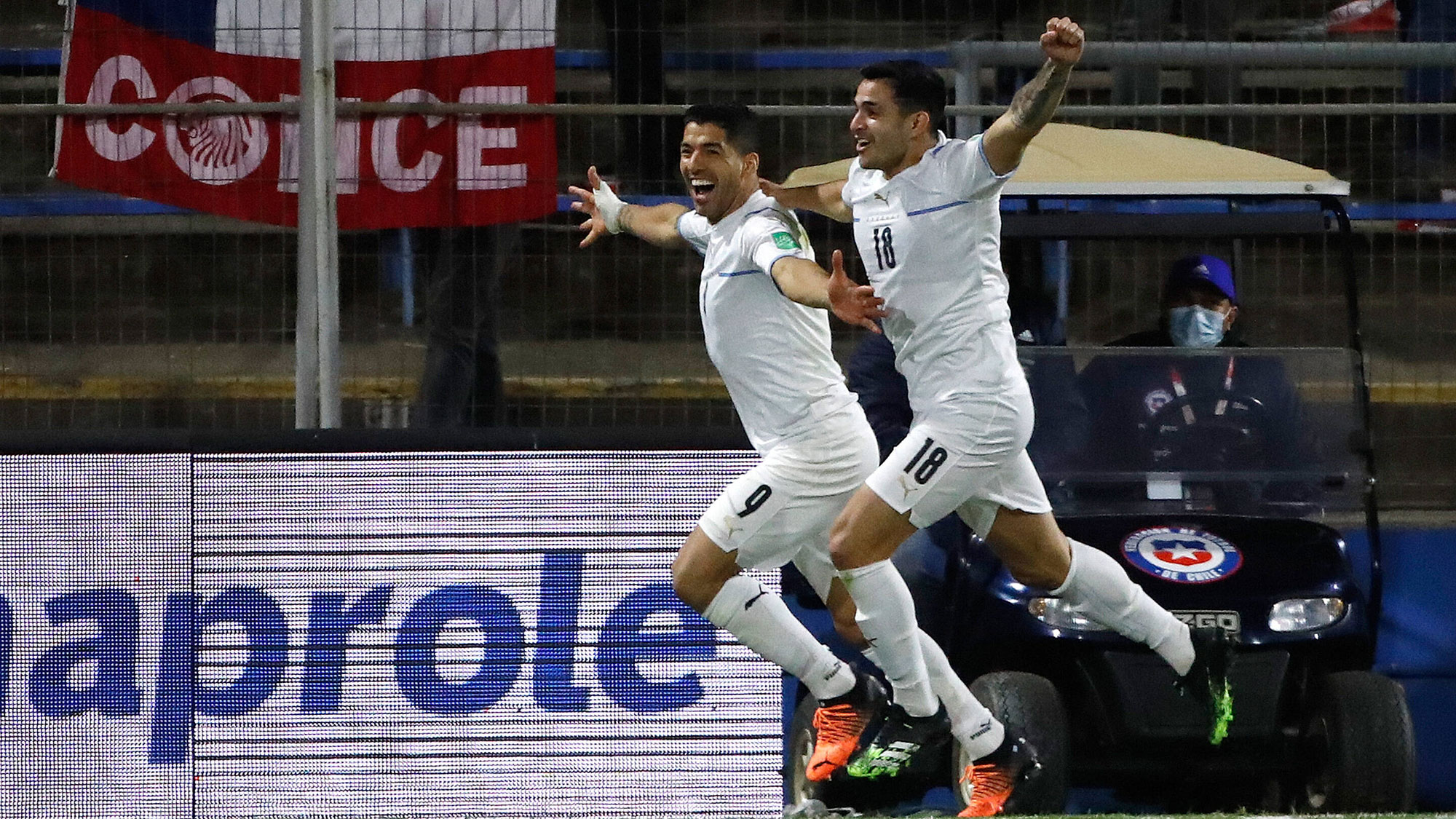 Uruguay 2022 World Cup Squad Roster Outlook Players To Watch   Luis Suarez Uruguay World Cup 