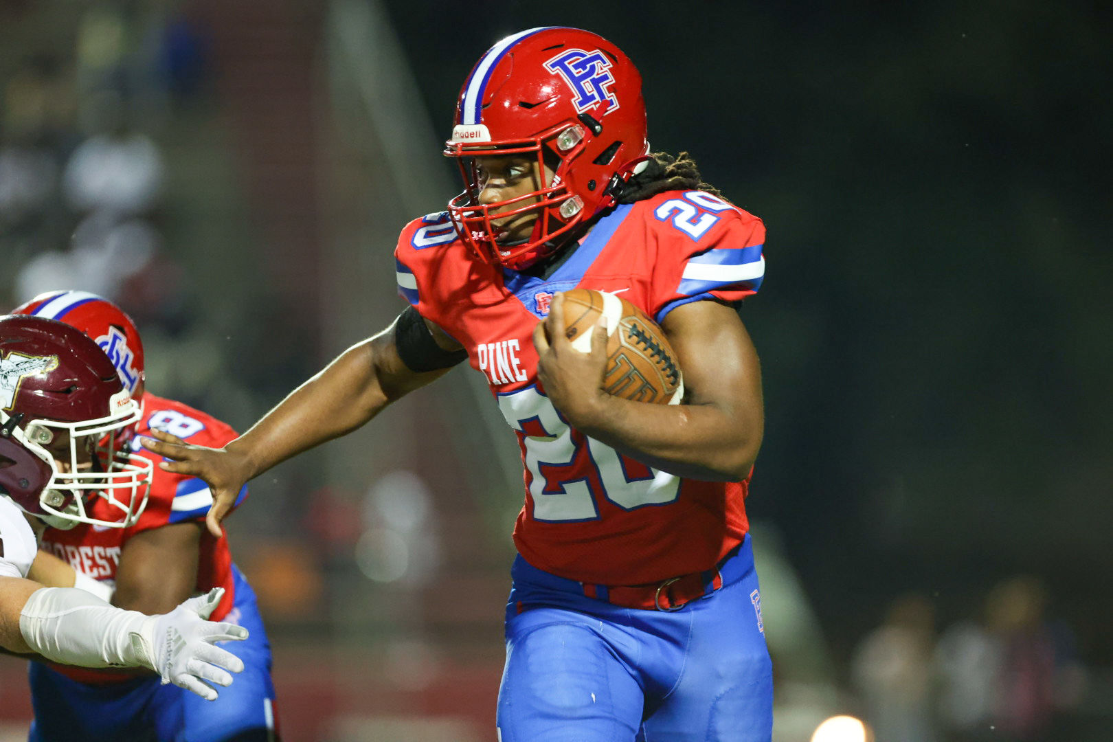 Florida High School football 2022 playoff scores, brackets Sports