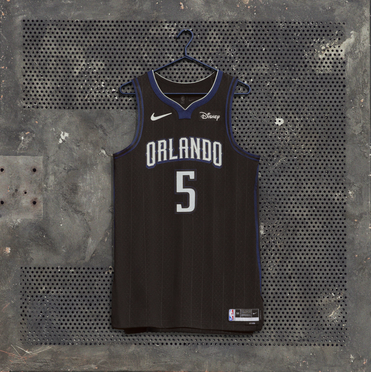 Concept jersey Nike NBA x Orlando Magic