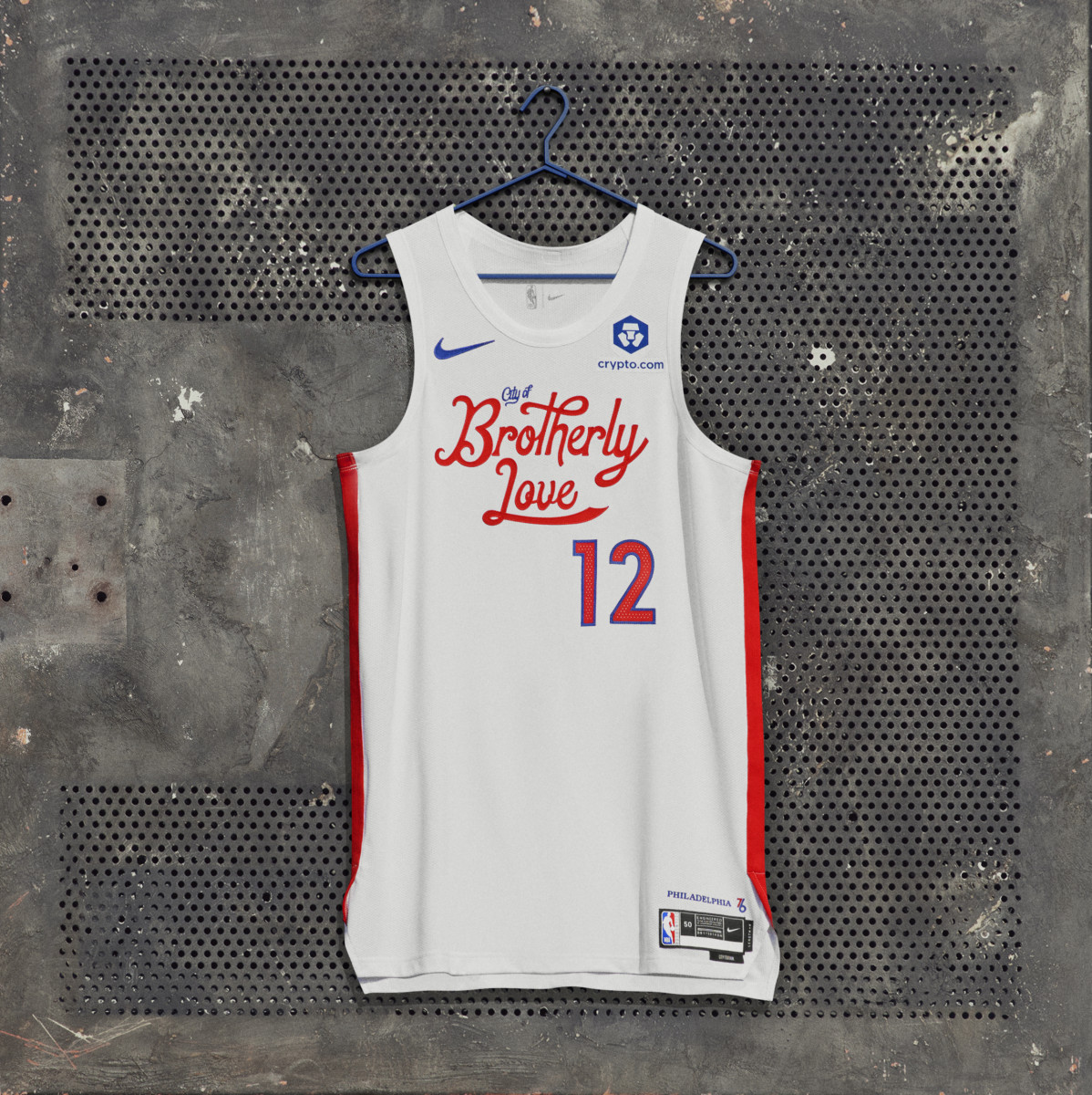 Philadelphia 76ers unveil 'City Edition' jerseys inspired by
