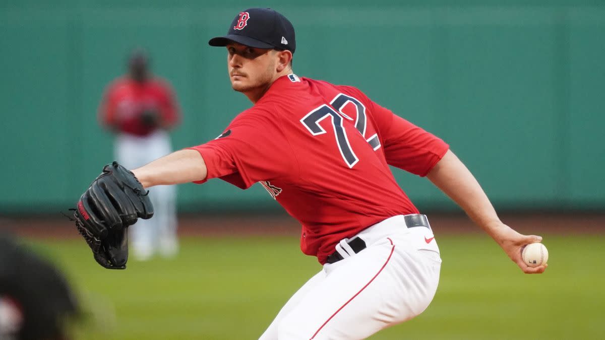 Boston Red Sox could be on the verge of roster shakeup; Garrett