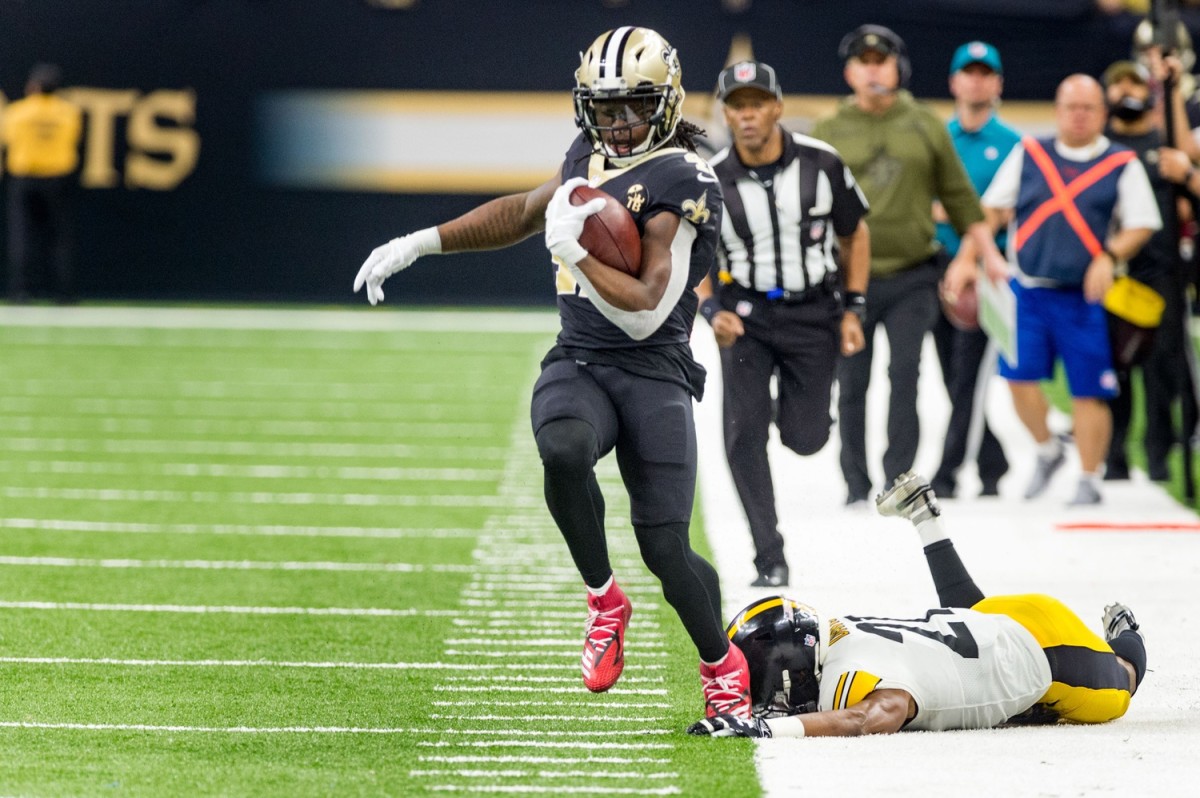 Mistake-Prone Saints Passing Game Must Rebound Against Struggling Steelers Pass D