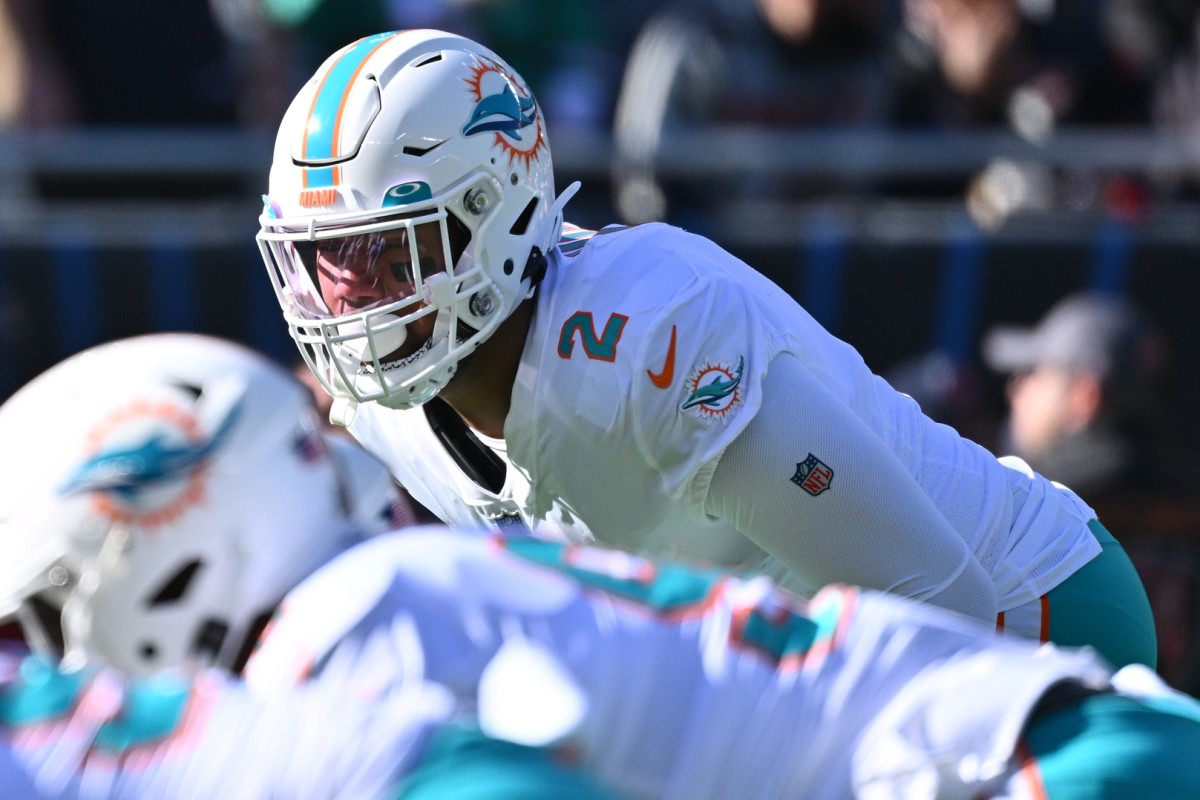 Cleveland Browns Must Solve Miami Dolphins Defensive Front Sports