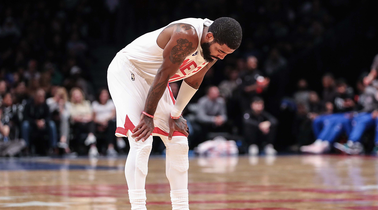 Kyrie Irving Trade Rumors: Clippers, Mavericks Reportedly Among Those ...