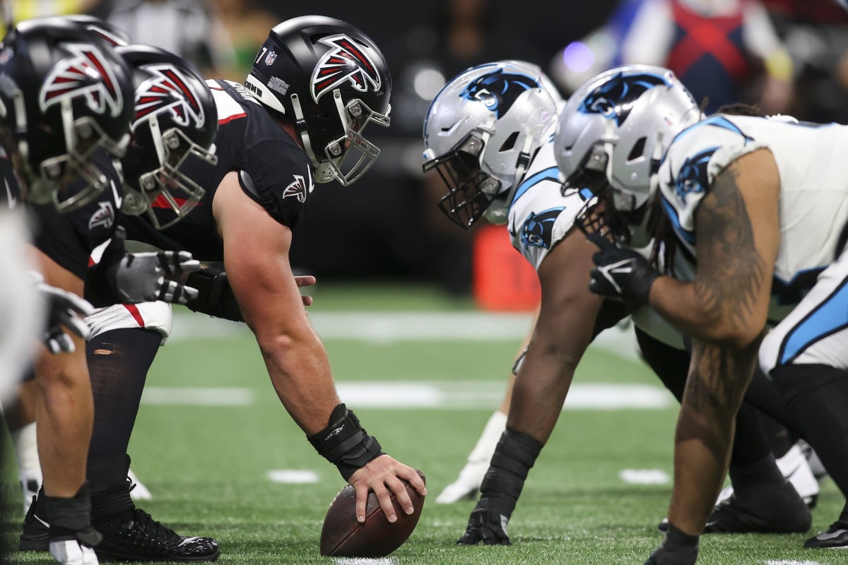 Inside the Numbers Carolina Panthers vs Atlanta Falcons Game Preview