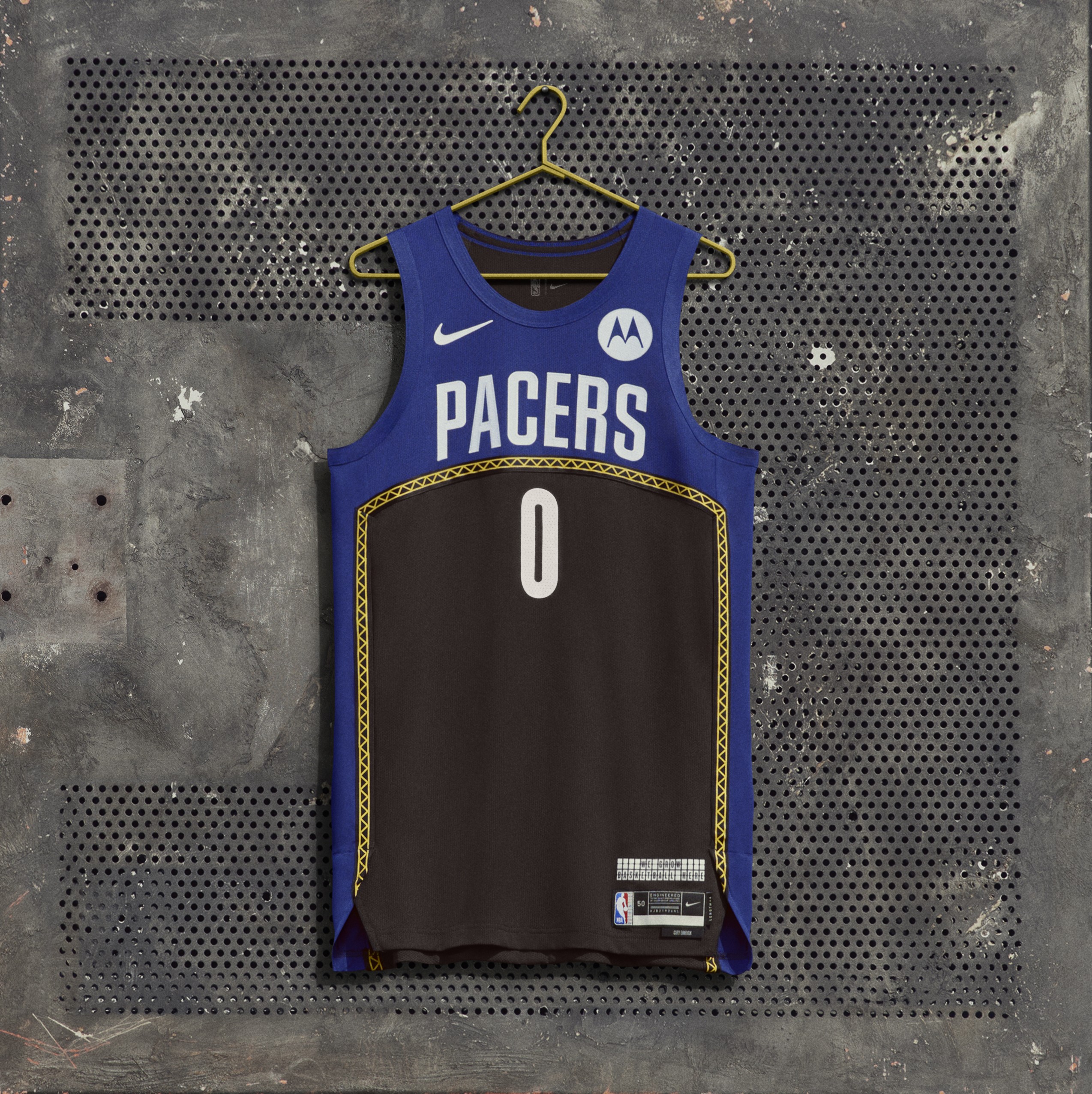 New Pacers jerseys are either great or awful