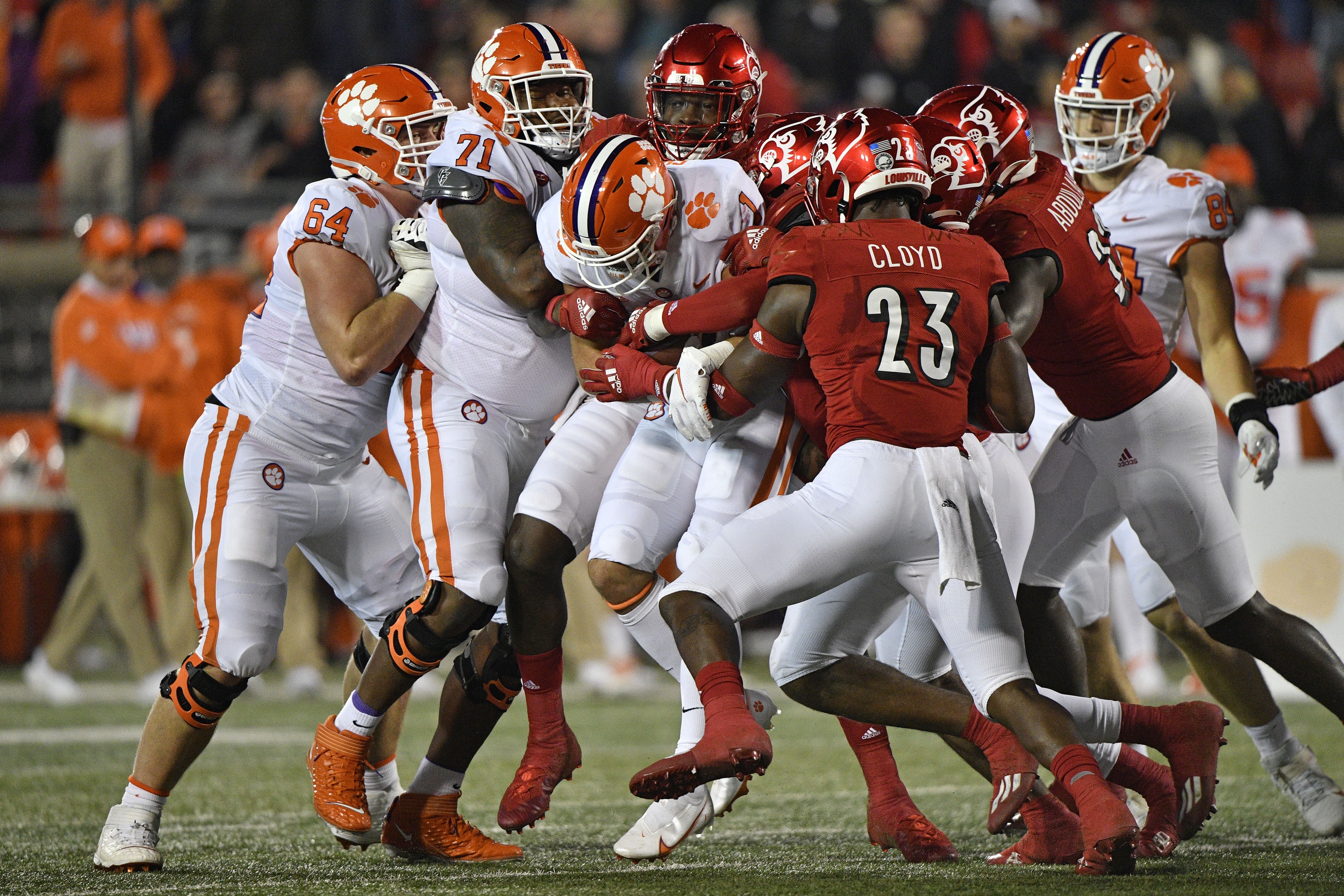 Gameday Central: Preview, Predictions, Louisville vs. Clemson - The State  of Louisville