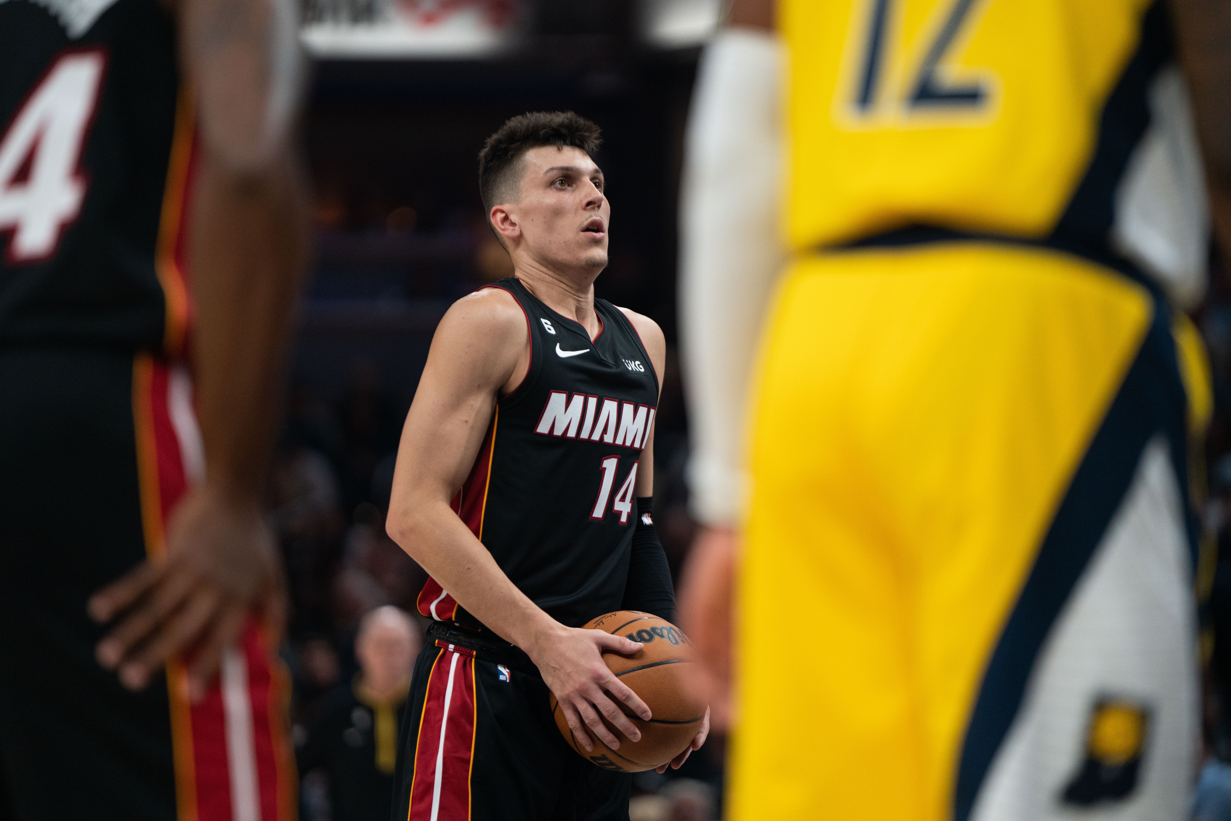 Miami Heat's Tyler Herro And Caleb Martin Questionable For Tonight