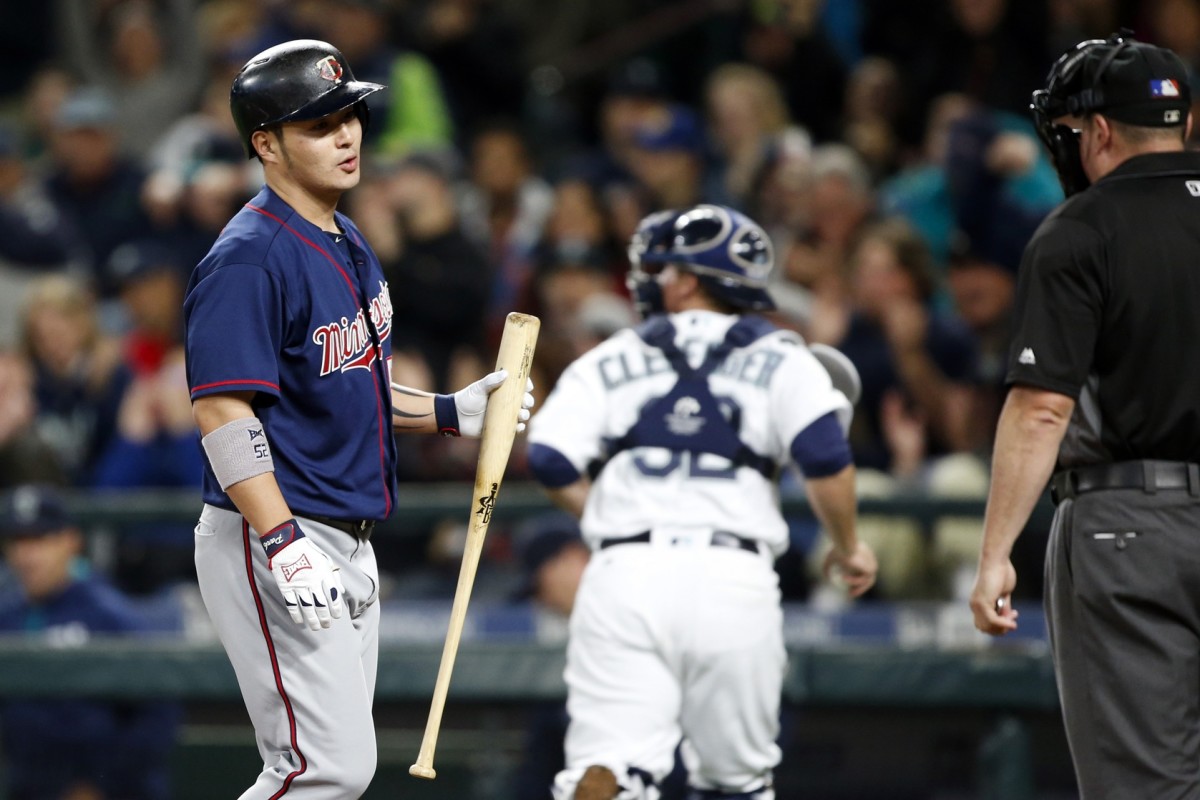 Twins' Miguel Sanó sheds 25 pounds in an effort to 'be better than