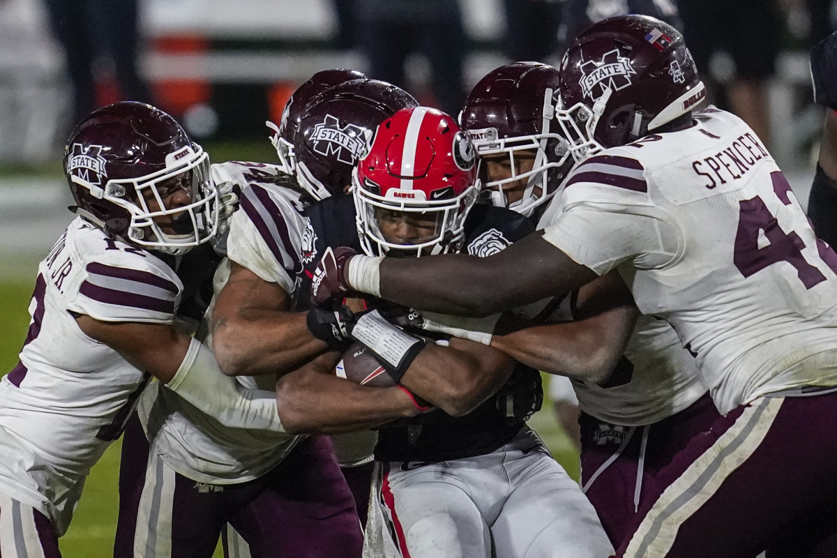 Mississippi State vs. what the alltime series tells us