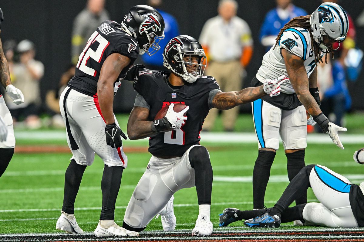 Vittoria meritata (Carolina Panthers vs Atlanta Falcons 25-15