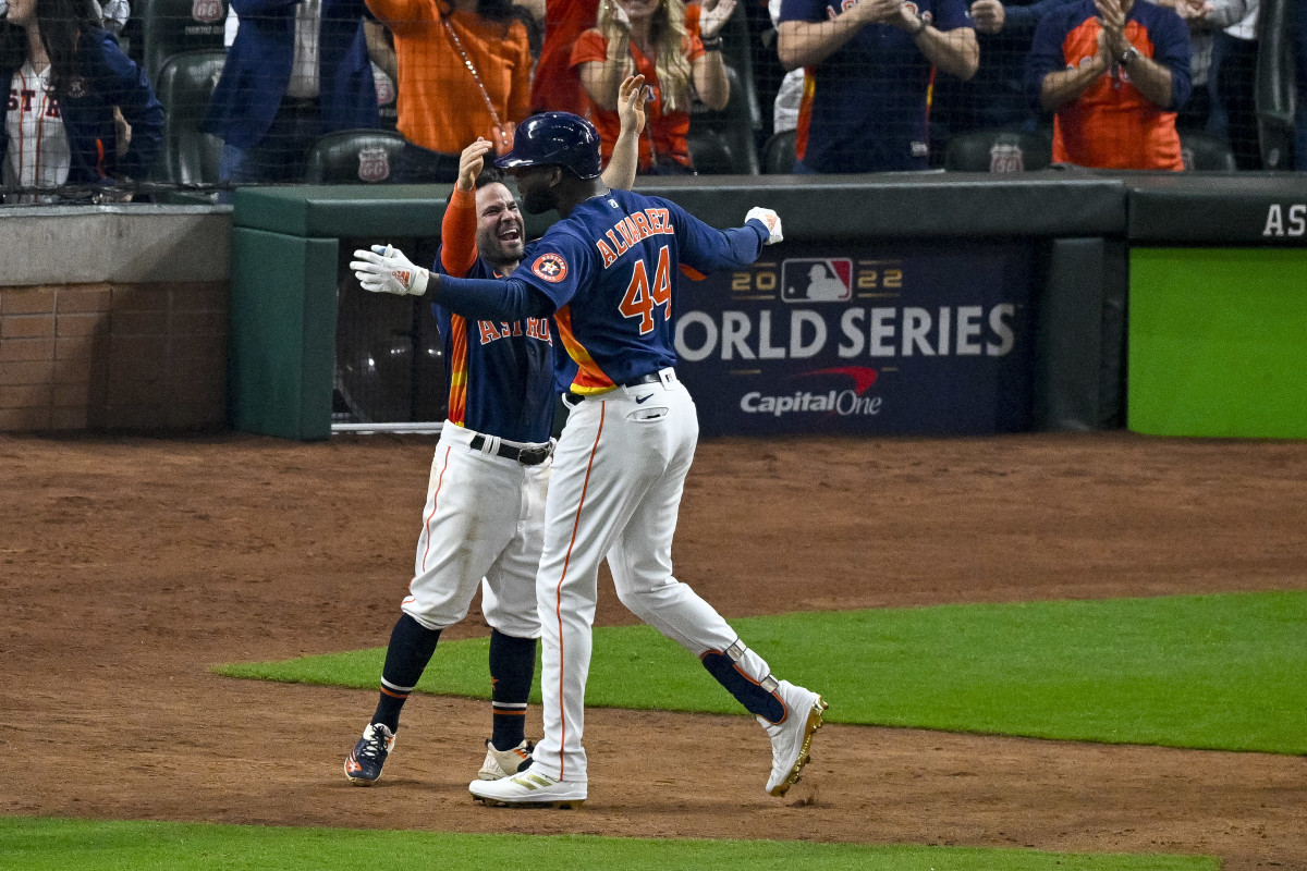 Astros win 2022 World Series, solidifying their status as a
